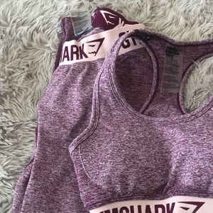 Gymshark Flex collection set